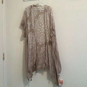 New Breezy Lane Shawl